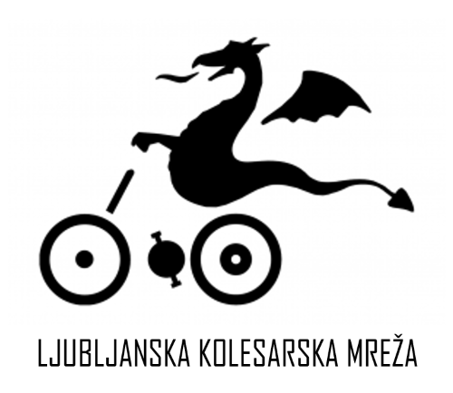 Ljubljanska kolesarska mreža