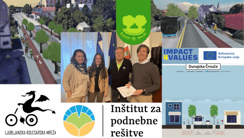 Počasi bo bolje akcija