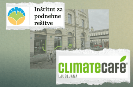 climate cafe ljubljana