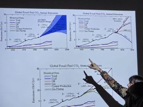 predstavitev Lučke Kajfež Bogataj