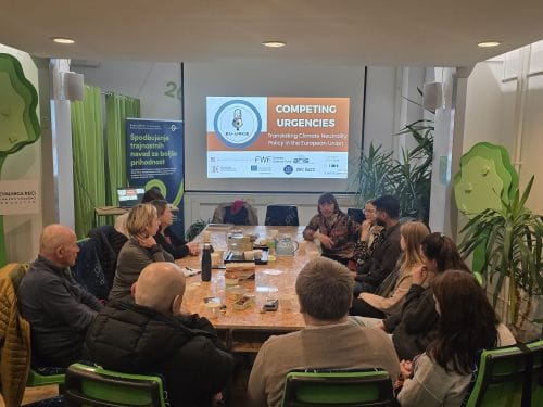 udeleženci drugega srečanja