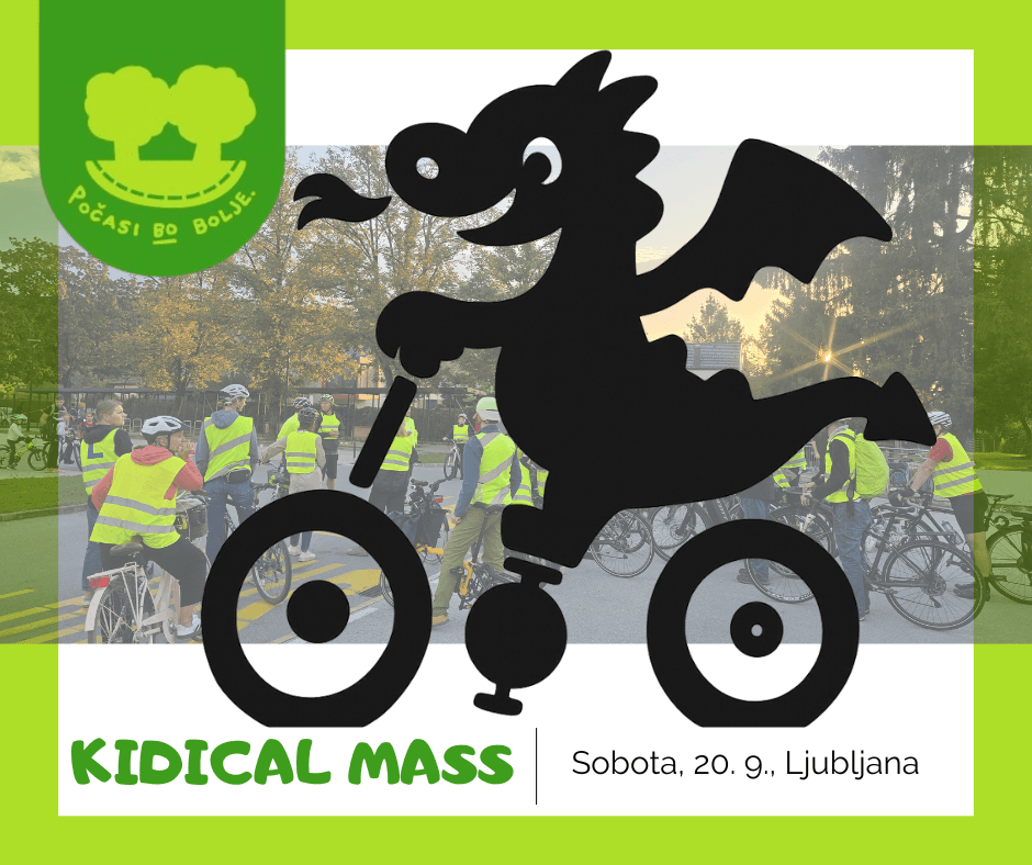 otroška kritična masa