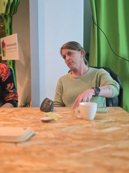 EU podnebni ambasador