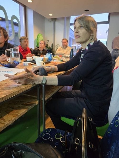 Mojca Vendramin predstavitev Eko sklad